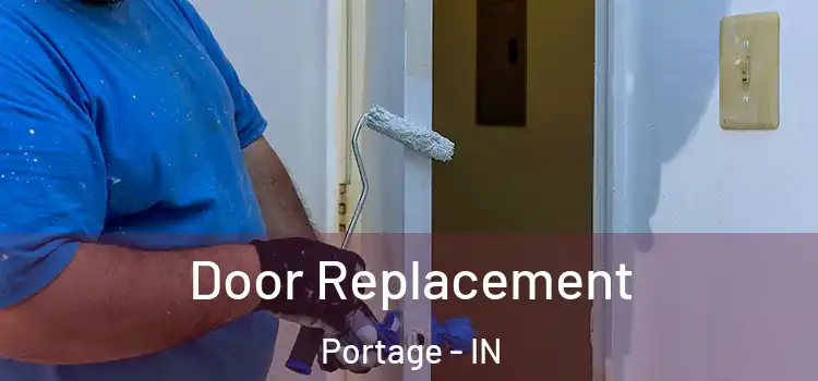 Door Replacement Portage - IN