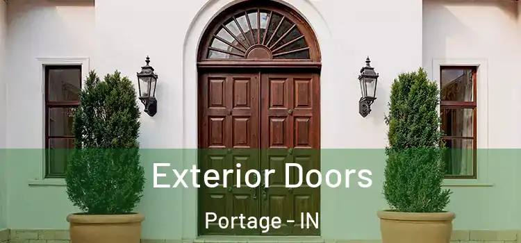 Exterior Doors Portage - IN
