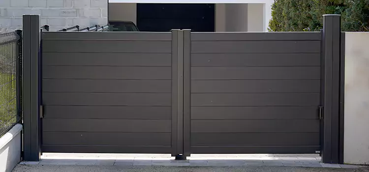 Common Residential Gate Issues We Resolve in Portage, IN