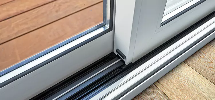 Why Your Sliding Door Keeps Getting Stuck in Portage, IN?