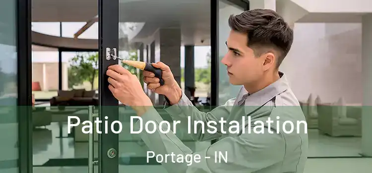 Patio Door Installation Portage - IN