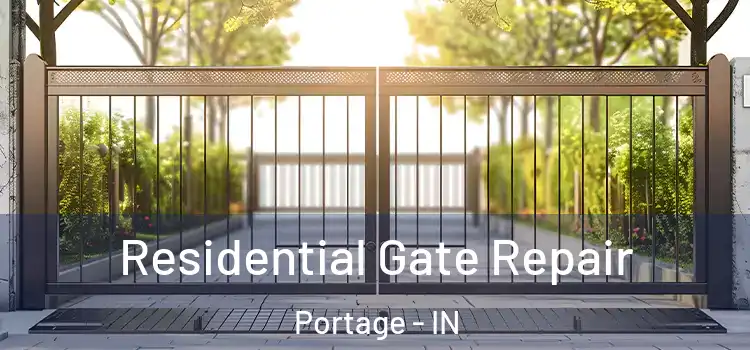 Residential Gate Repair Portage - IN
