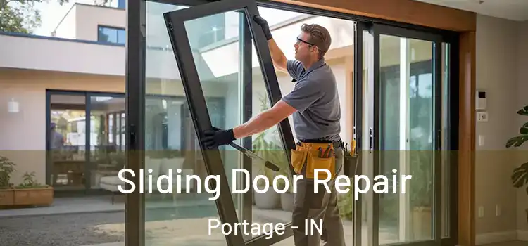 Sliding Door Repair Portage - IN